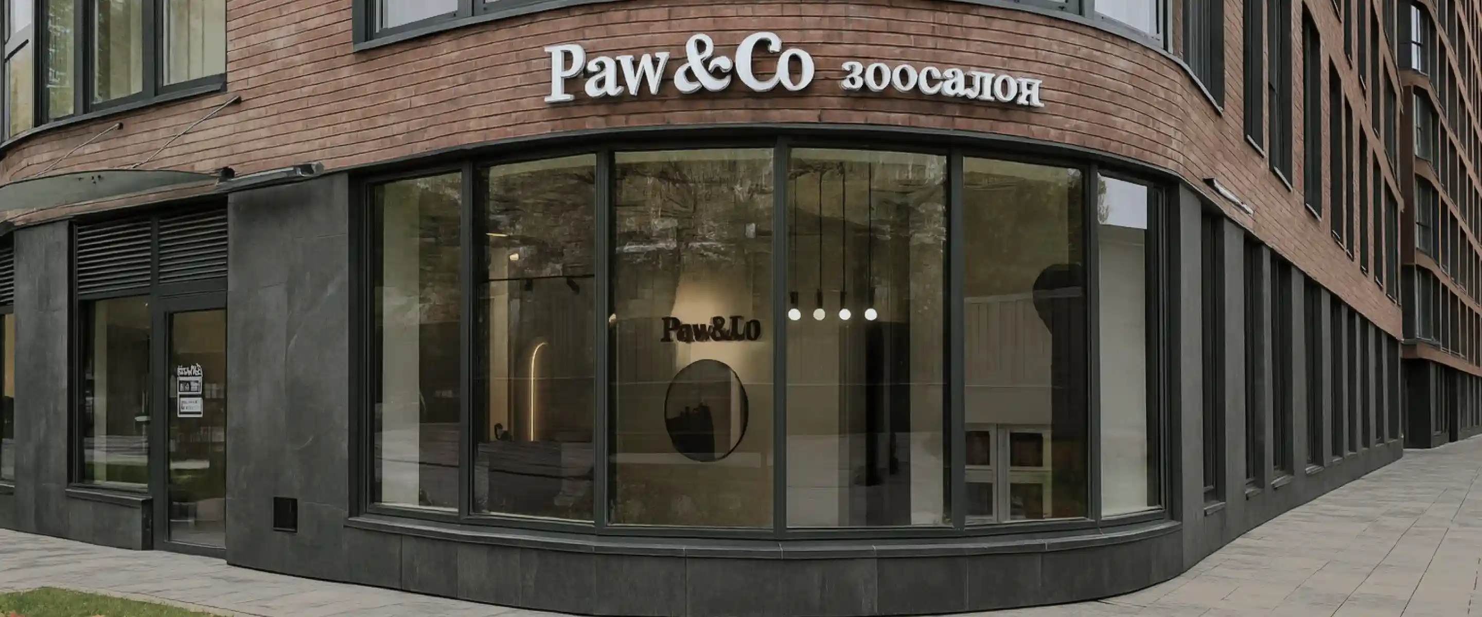 Салон Paw&Co
